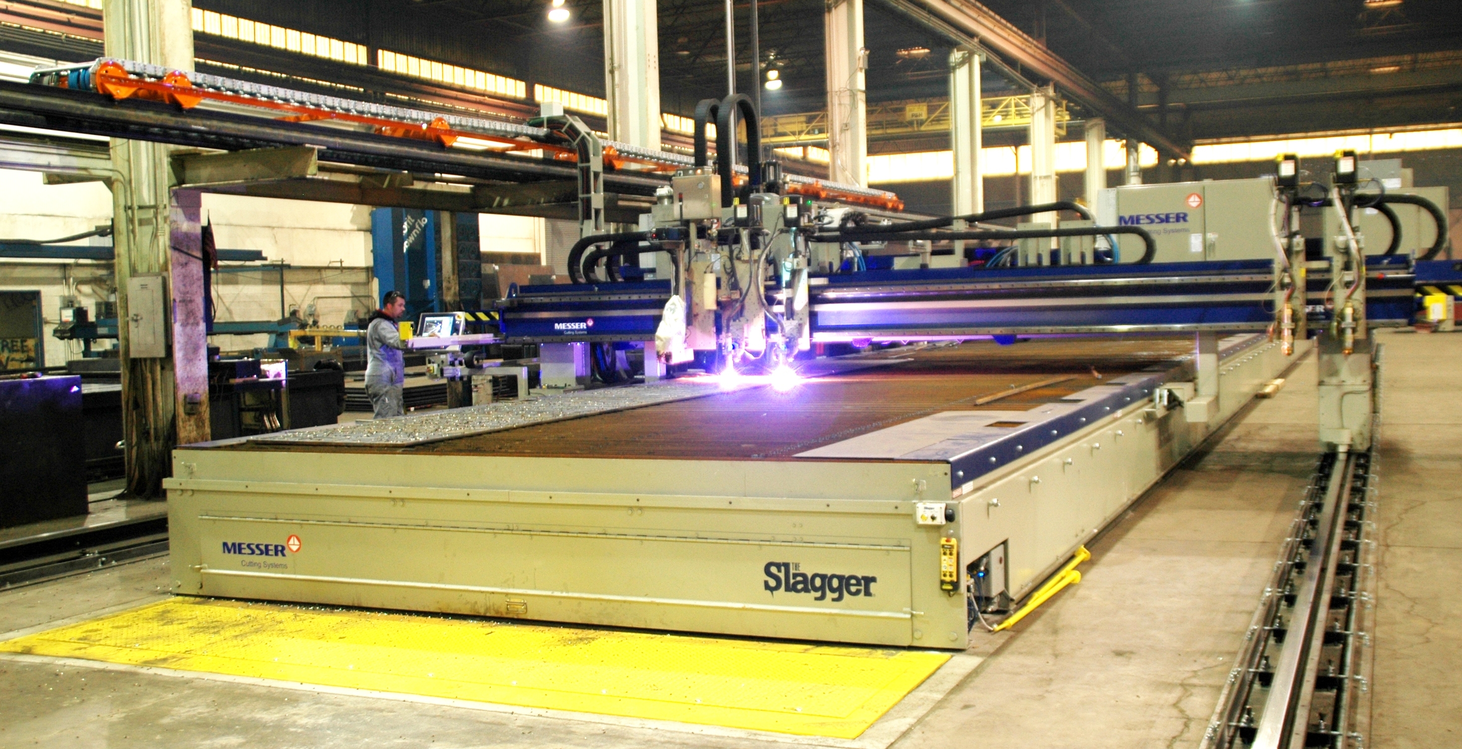 Plasma Cutting